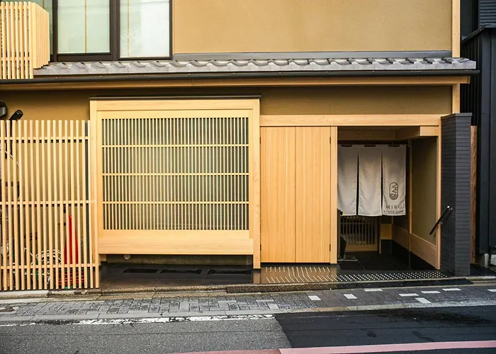 Miru Kyoto Gion Hotel