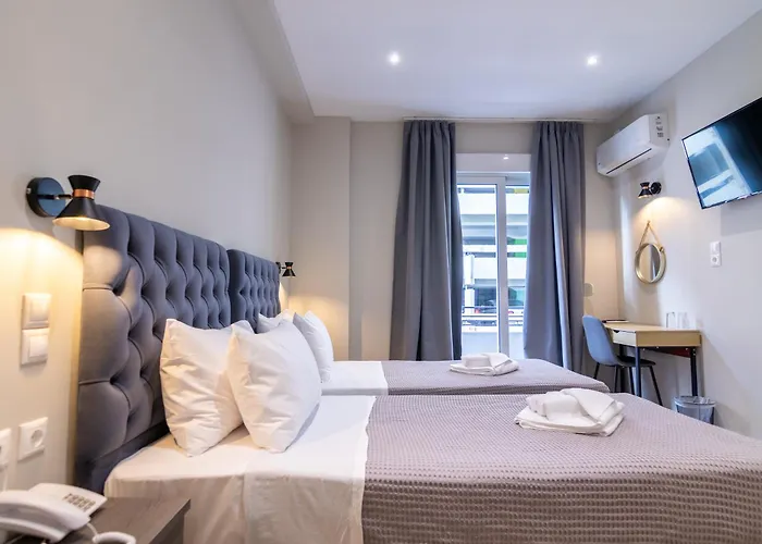 New Amaryllis Hotel Athens