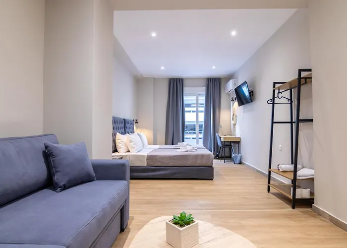 New Amaryllis Hotel Atenas
