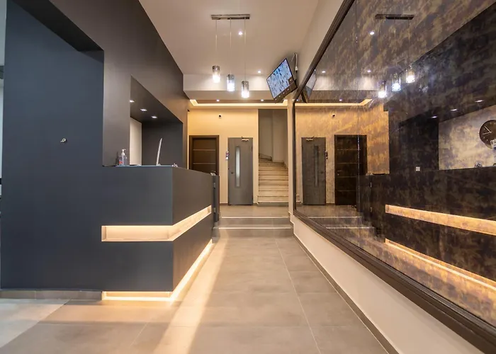 New Amaryllis Hotel Atenas
