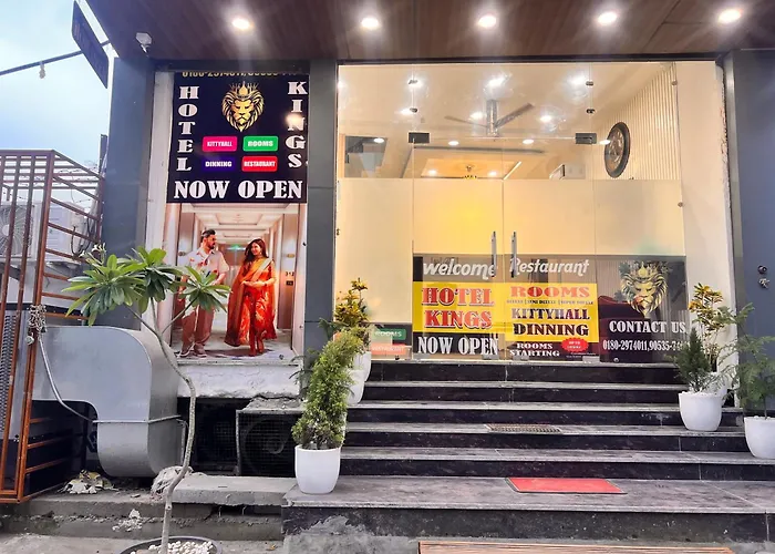 Hotel Kings Panipat