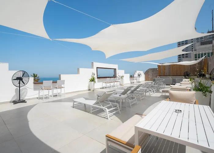 Central Beach Hotel Tel-Aviv
