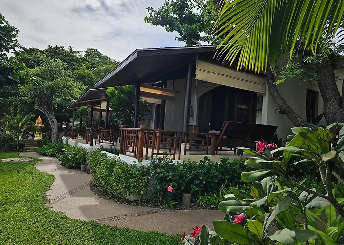 Samed Tamarind Beach Resort Koh Samet