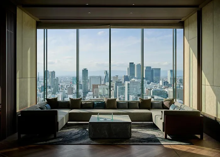 The Royal Park Hotel Iconic Nagoya
