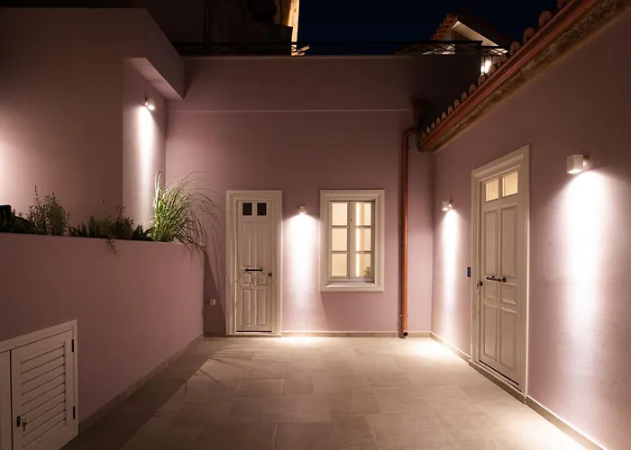 Navria By Aetoma Hotel Nafplio
