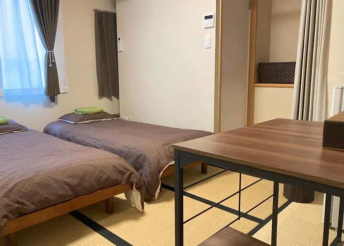 Lodging Tokyo Shibamata