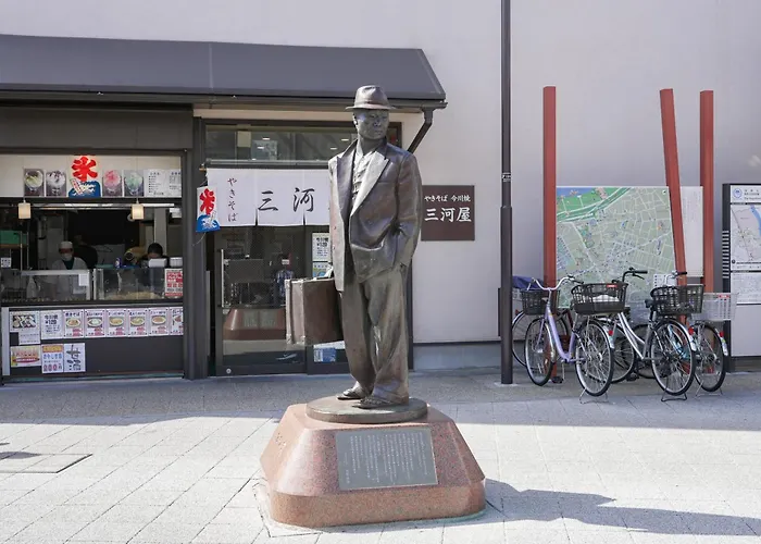 Lodging Tokyo Shibamata