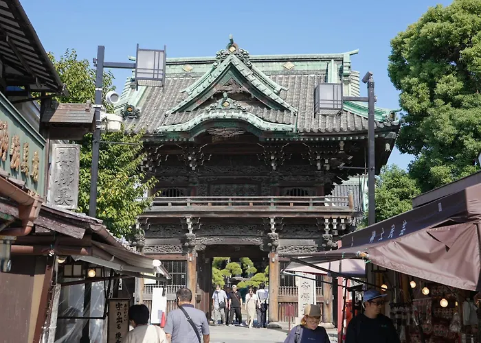 Lodging Tokyo Shibamata
