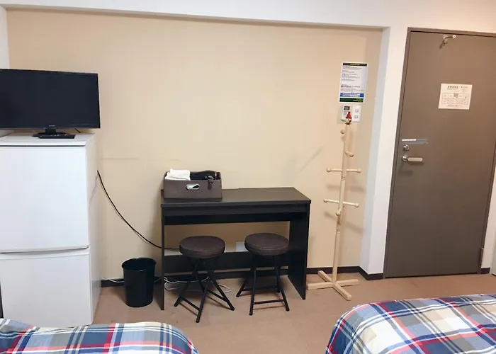 Hotel Yuni Star-Club Tokyo