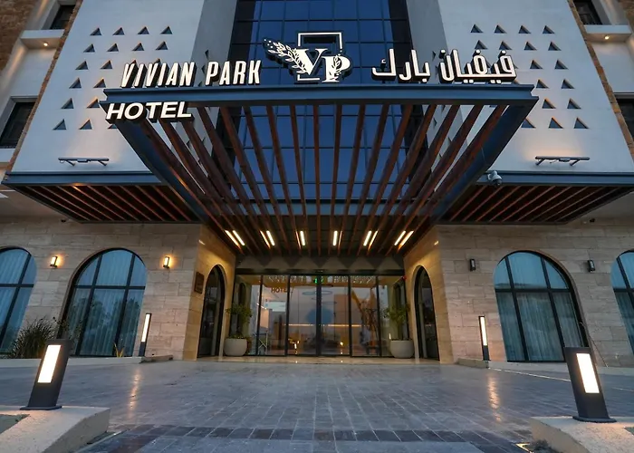 Vivian Park El Raeid Hotel Riyadh