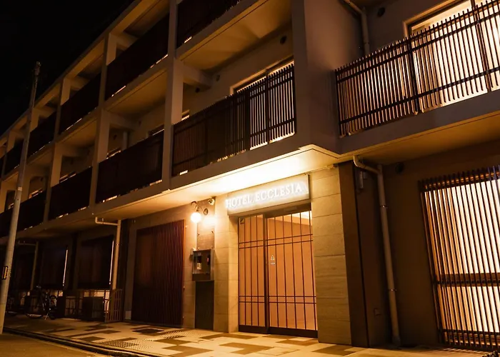 Hotel Ecclesia Kioto