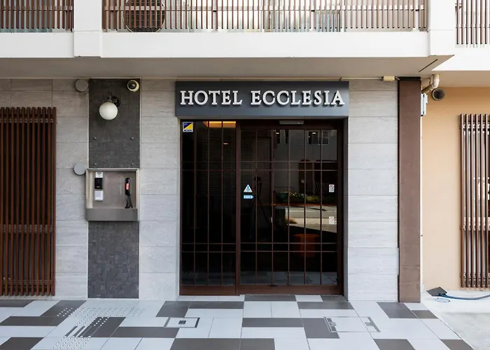 Hotel Ecclesia Kioto