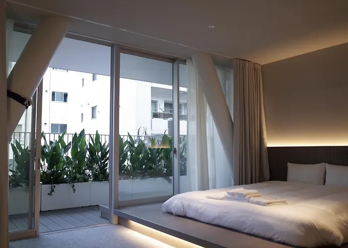 Hotel Rakuragu Tokyo