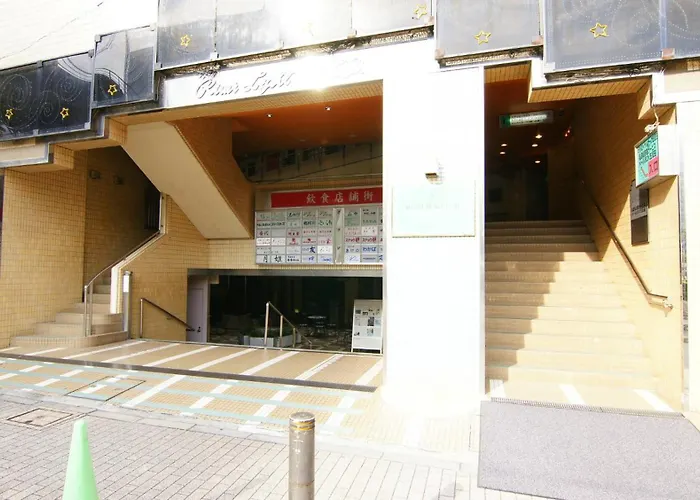 Hotel Royal Oak Gotanda Tokyo