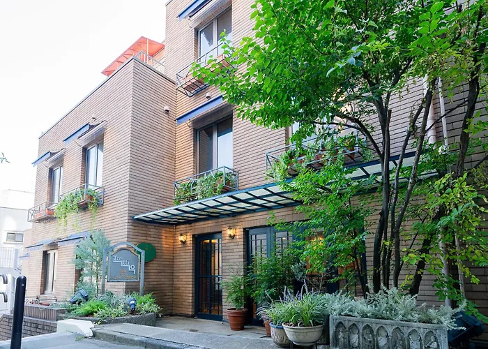Saka no Hotel Tretio Ochanomizu Tokio