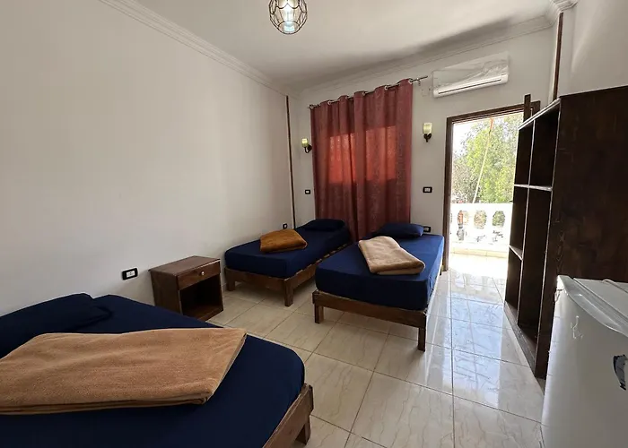 7 Seven Heaven Hotel & Diving Center Dahab