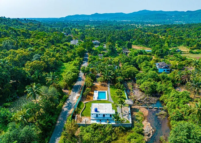 Riverside Farm Murud 
