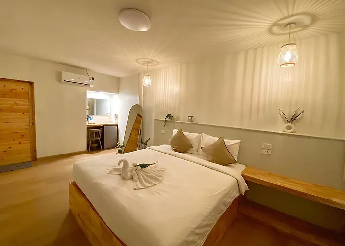 The O Room Koh Larn