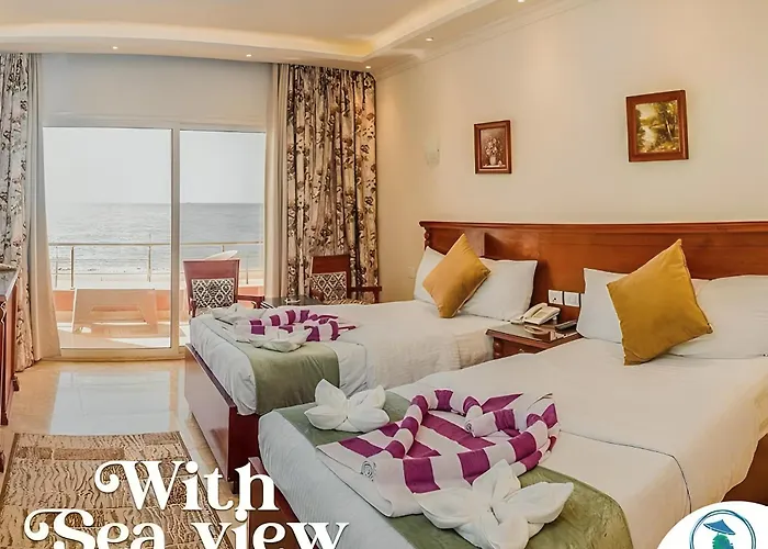 Amwaj Hotel Alejandría