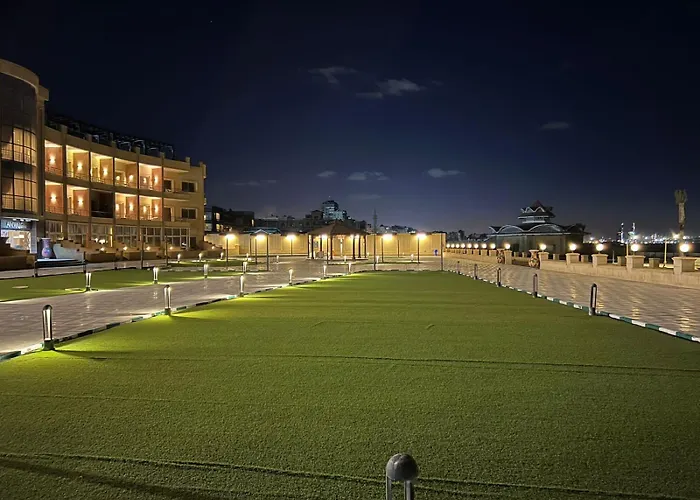 Amwaj Hotel Alejandría