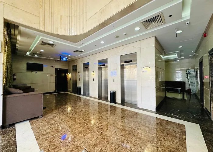 Miaad Al Majd Hotel Mekka