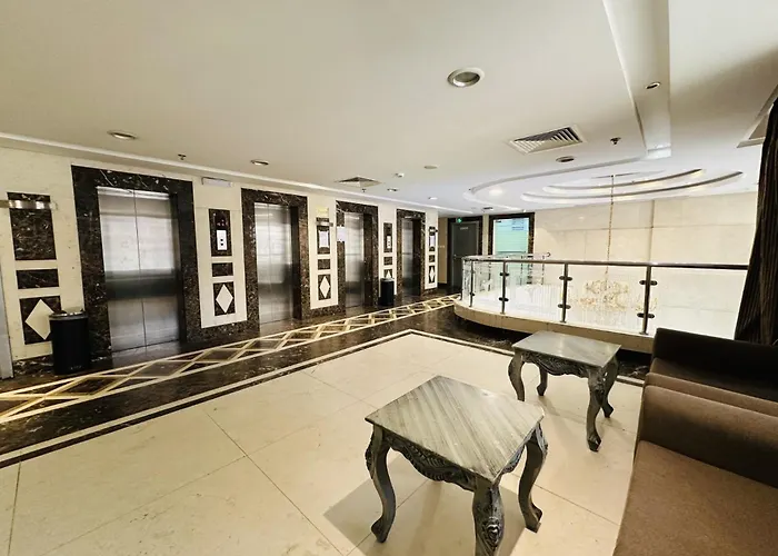 Miaad Al Majd Hotel Mecca