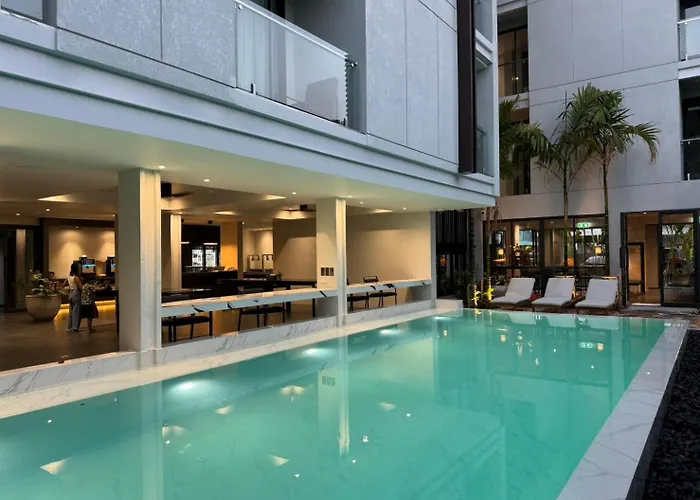 Por Singharat Hotel Chiang Mai