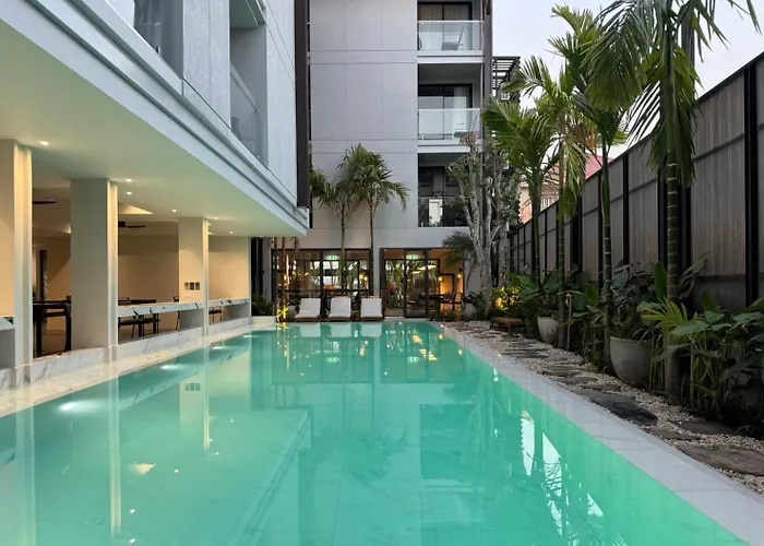 Por Singharat Hotel Chiang Mai