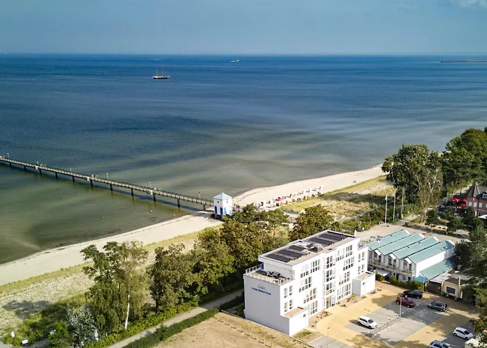 Hotel Seebrücke Lubmin