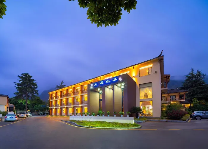 Mare Nubium Resort Zhangjiajie