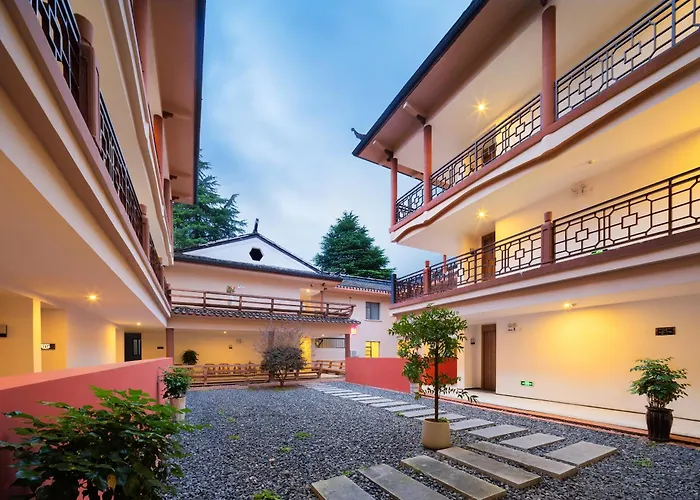 Mare Nubium Resort Zhangjiajie