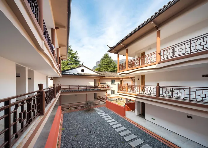 Mare Nubium Resort Zhangjiajie