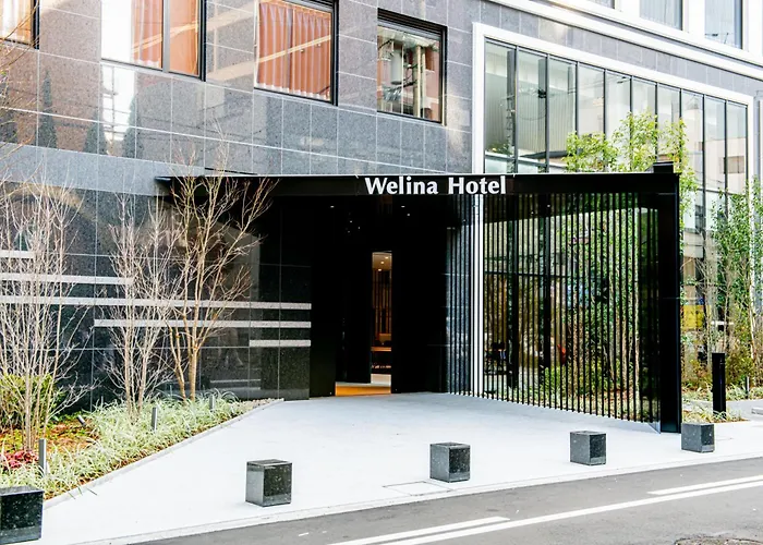 Welina Hotel Premier Osaka Namba