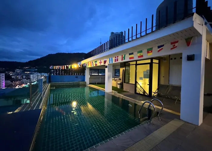 Priew Wan Guesthouse Patong