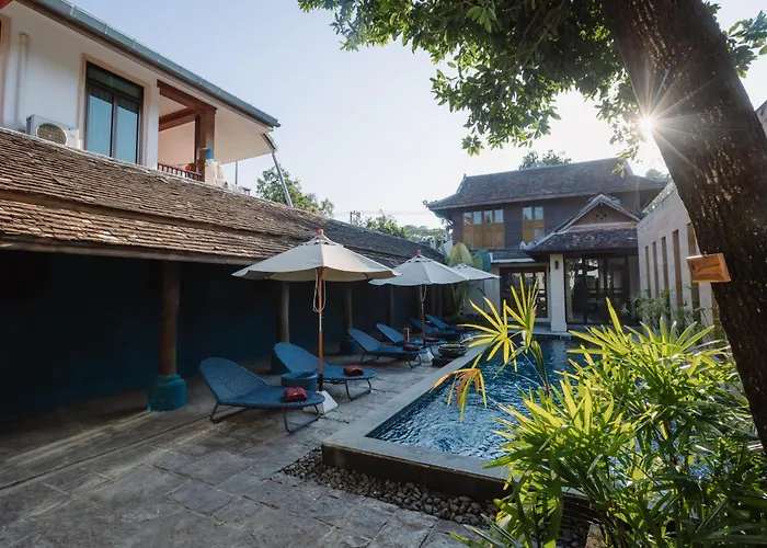 Lunar Mansion Hotel Chiang Mai