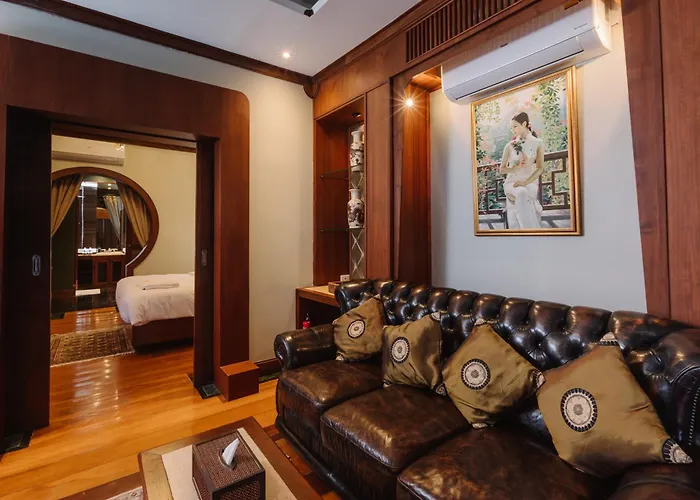 Lunar Mansion Hotel Chiang Mai