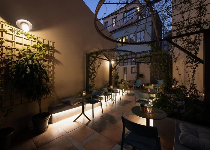 Hotel Living Yard Acropolis Atenas