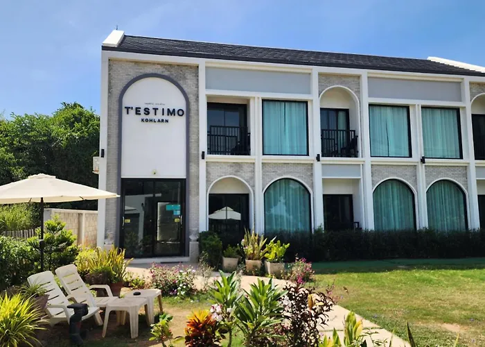 Hotel T'estimo Kohlarn