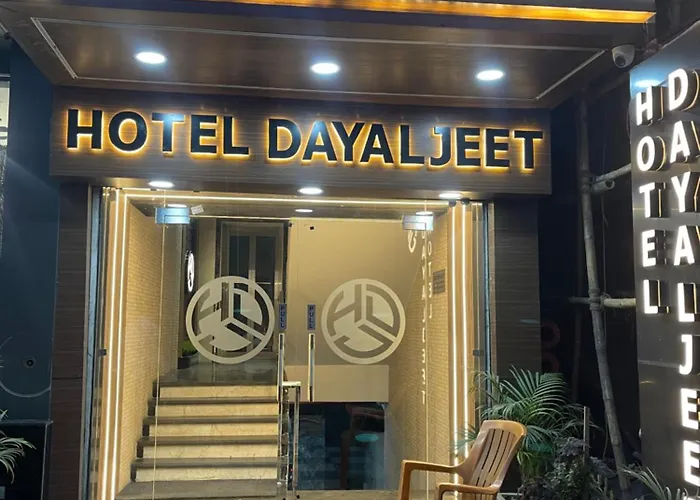 Hotel Dayaljeet Jamshedpur