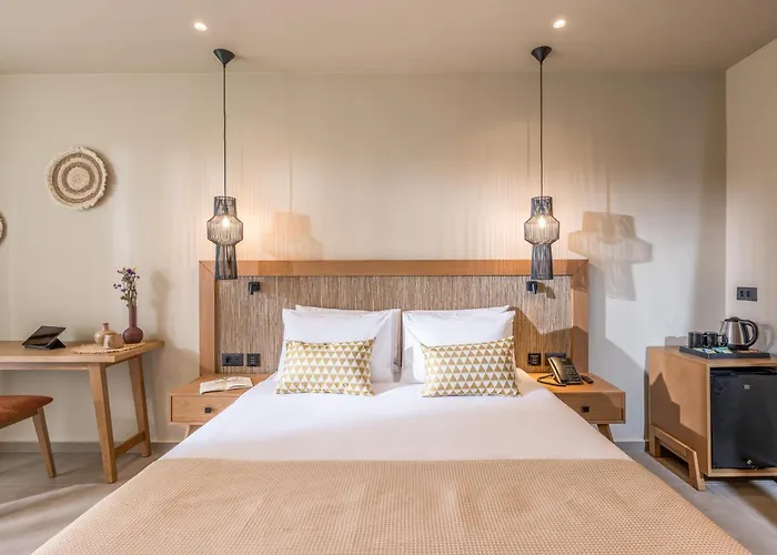 Hotel Pyria Limenas Chersonisou