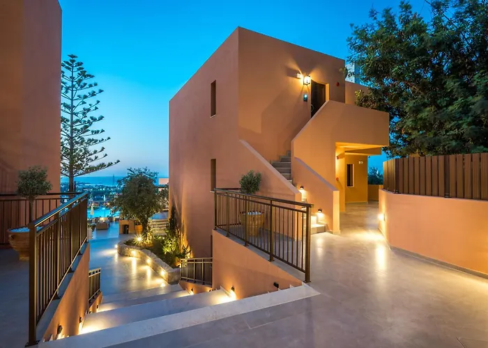 Hotel Pyria Limenas Chersonisou
