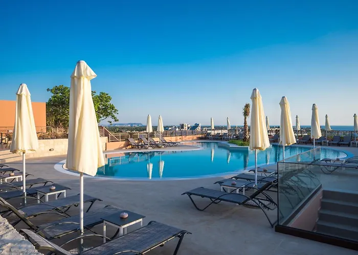 Hotel Pyria Limenas Chersonisou