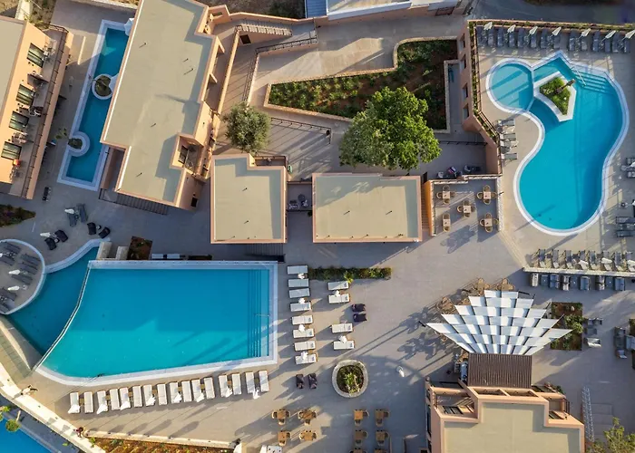 Hotel Pyria Hersónissos