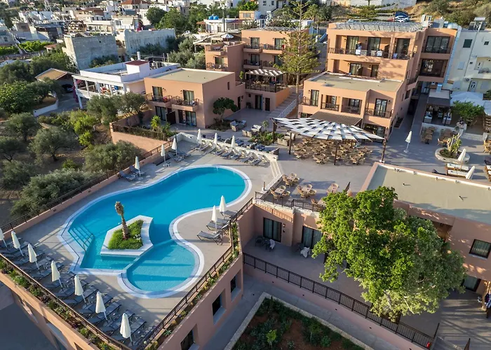 Hotel Pyria Limenas Chersonisou
