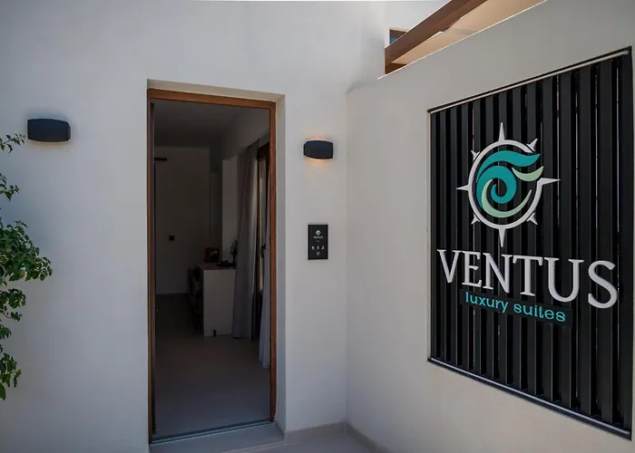 Ventus Luxury Suites Hora Sfakion