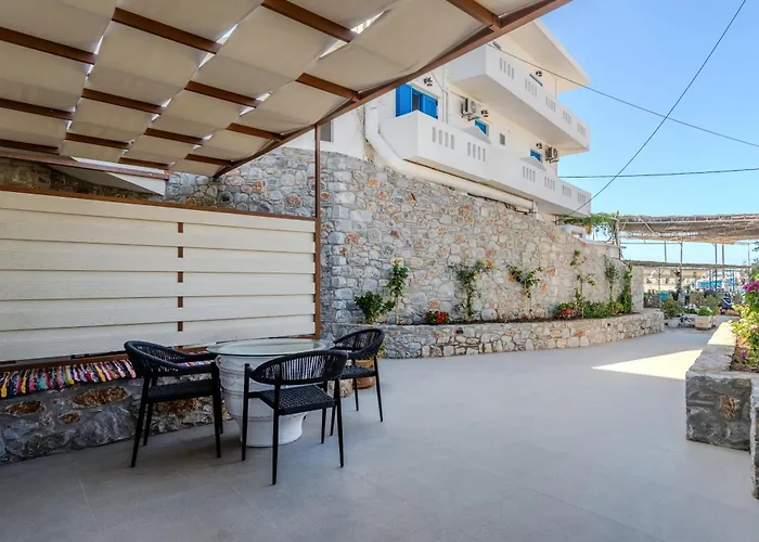 Ventus Luxury Suites Hora Sfakion