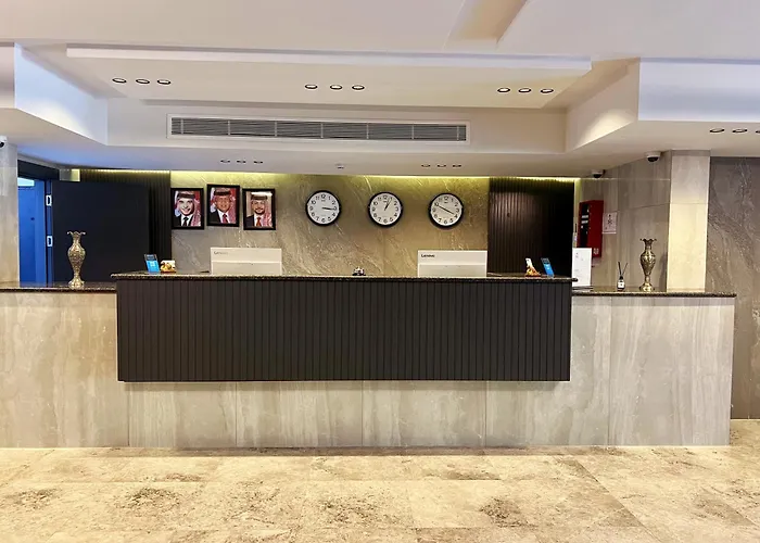 Saraya Abdeen Hotel Aqaba