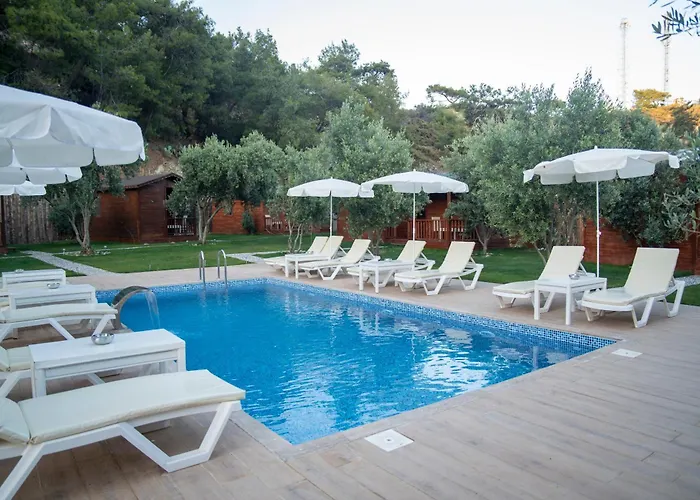 Obelix Bungalows Fethiye
