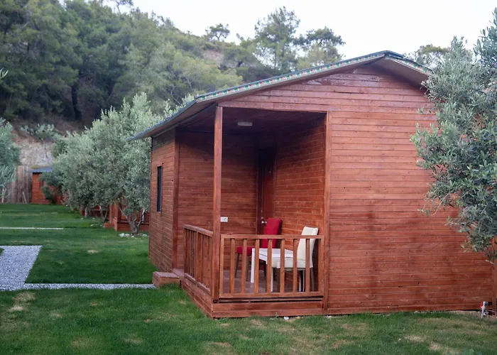 Obelix Bungalows Fethiye