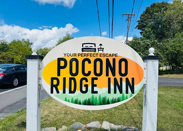 Pocono Ridge Inn East Stroudsburg - Poconos